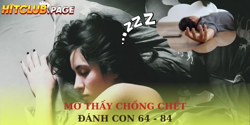 mơ thấy chồng chết